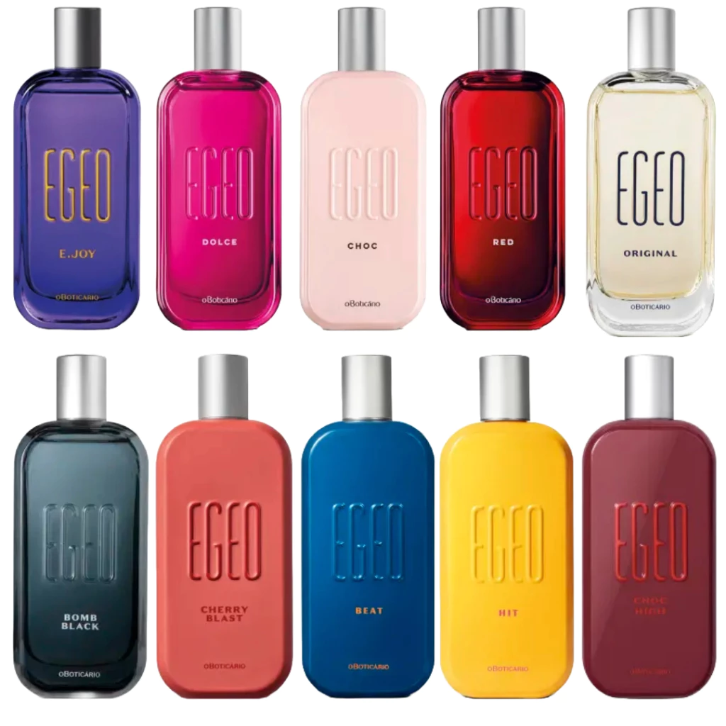 Egeo Desodorante Colônia 90ml